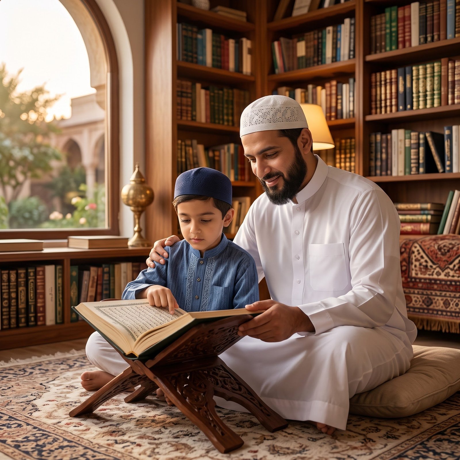 Righteous Children