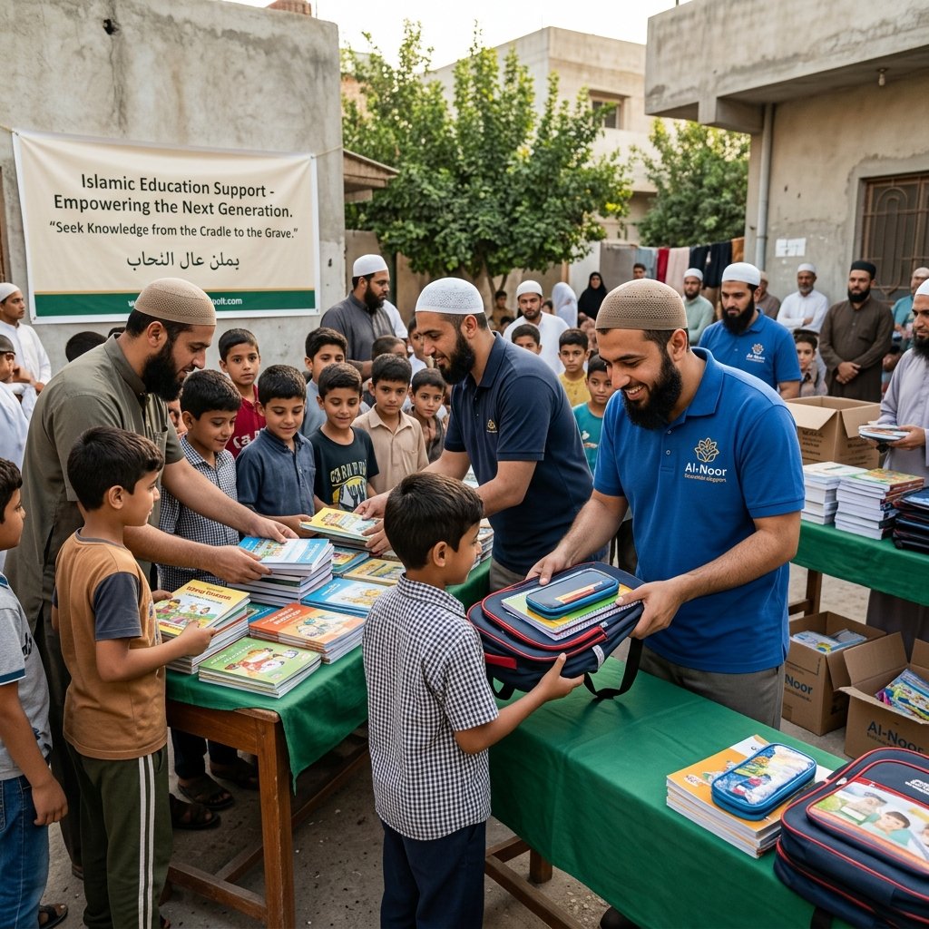 Education Support