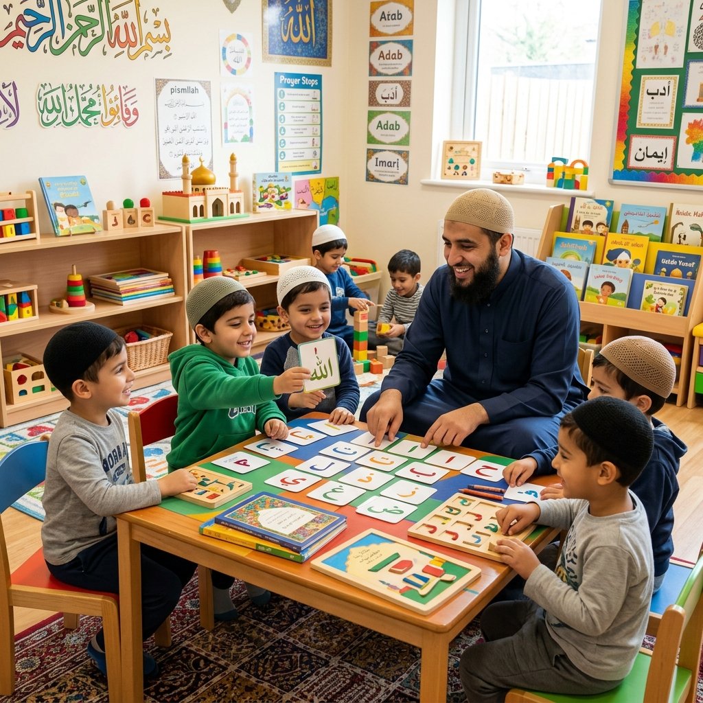 Islamic Pre School