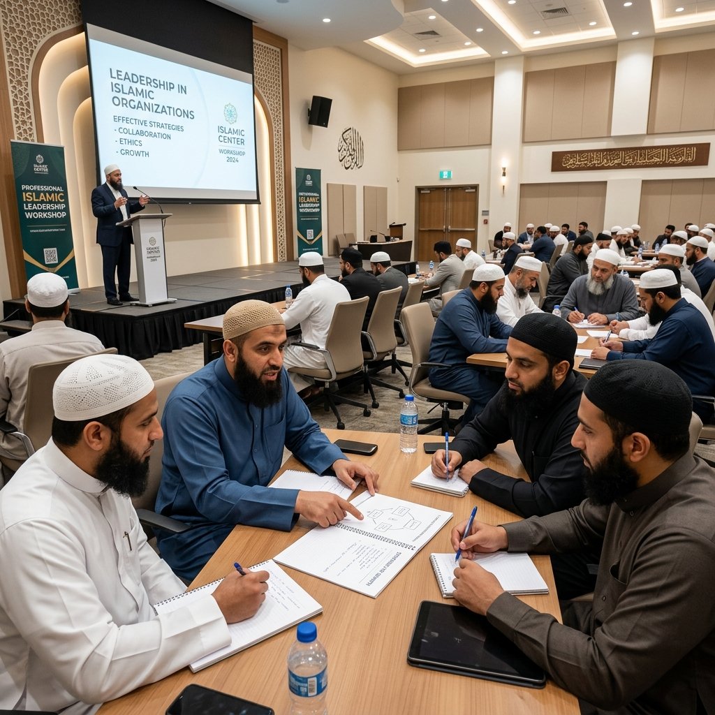Islamic Workshops